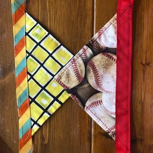 Handcrafted 7” Pet Bandana Bundle